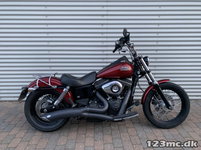 Harley-Davidson FXDB Street Bob Harley-Davidson FXDB Street Bob