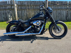 2016 Harley-Davidson FXDB Street Bob