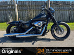 2016 Harley-Davidson FXDB Street Bob