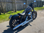 2016 Harley-Davidson FXDB Street Bob