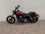 2016 Harley-Davidson FXDB Street Bob 2016 Harley-Davidson FXDB Street Bob