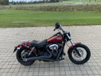 2016 Harley-Davidson FXDB Street Bob