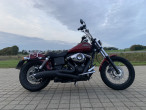 2016 Harley-Davidson FXDB Street Bob