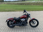 2016 Harley-Davidson FXDB Street Bob