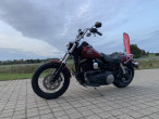 2016 Harley-Davidson FXDB Street Bob