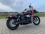 2016 Harley-Davidson FXDB Street Bob