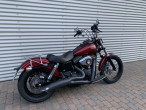 2016 Harley-Davidson FXDB Street Bob