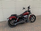 2016 Harley-Davidson FXDB Street Bob 2016 Harley-Davidson FXDB Street Bob