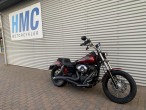 2016 Harley-Davidson FXDB Street Bob 2016 Harley-Davidson FXDB Street Bob