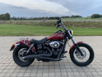 2016 Harley-Davidson FXDB Street Bob