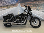 Harley-Davidson FXDB Street Bob Harley-Davidson FXDB Street Bob