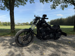2016 Harley-Davidson FXDB Street Bob