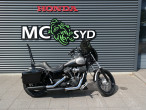 Harley-Davidson FXDB Street Bob MC-SYD       BYTTER GERNE