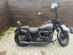 2016 Harley-Davidson FXDB Street Bob 2016 Harley-Davidson FXDB Street Bob