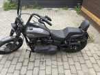 2016 Harley-Davidson FXDB Street Bob 2016 Harley-Davidson FXDB Street Bob