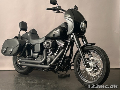 Harley-Davidson FXDB Street Bob
