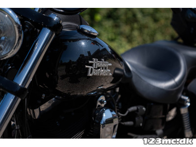 Harley-Davidson FXDB Street Bob