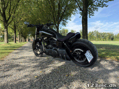 Harley-Davidson FXDB Street Bob