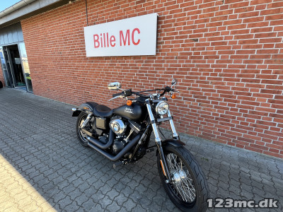 Harley-Davidson FXDB Street Bob