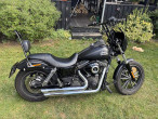 2016 Harley-Davidson FXDBC Street Bob Special 2016 Harley-Davidson FXDBC Street Bob Special