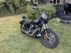 2016 Harley-Davidson FXDBC Street Bob Special 2016 Harley-Davidson FXDBC Street Bob Special