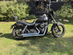 2016 Harley-Davidson FXDBC Street Bob Special 2016 Harley-Davidson FXDBC Street Bob Special