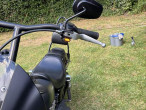 2016 Harley-Davidson FXDBC Street Bob Special 2016 Harley-Davidson FXDBC Street Bob Special
