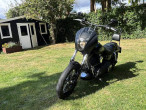 2016 Harley-Davidson FXDBC Street Bob Special 2016 Harley-Davidson FXDBC Street Bob Special