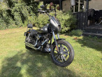 2016 Harley-Davidson FXDBC Street Bob Special 2016 Harley-Davidson FXDBC Street Bob Special