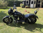 2016 Harley-Davidson FXDBC Street Bob Special 2016 Harley-Davidson FXDBC Street Bob Special