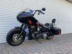 2016 Harley-Davidson FXDF Dyna Fat Bob