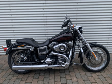 Harley-Davidson FXDL Dyna Low Rider HMC Motorcykler. Vi bytter gerne Harley-Davidson FXDL Dyna Low Rider HMC Motorcykler. Vi bytter gerne