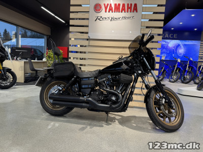 Harley-Davidson FXDLS Dyna Low Rider S