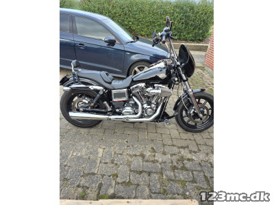 Harley-Davidson FXDLS Dyna Low Rider S