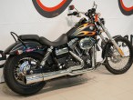 2016 Harley-Davidson FXDWG Dyna Wide Glide
