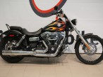 2016 Harley-Davidson FXDWG Dyna Wide Glide
