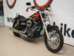 2016 Harley-Davidson FXDWG Dyna Wide Glide