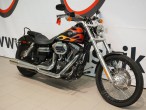 2016 Harley-Davidson FXDWG Dyna Wide Glide