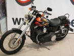 2016 Harley-Davidson FXDWG Dyna Wide Glide