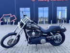 2016 Harley-Davidson FXDWG Dyna Wide Glide