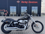 2016 Harley-Davidson FXDWG Dyna Wide Glide
