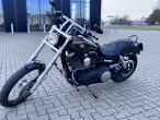 2016 Harley-Davidson FXDWG Dyna Wide Glide