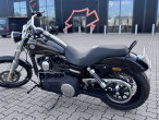2016 Harley-Davidson FXDWG Dyna Wide Glide