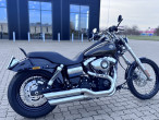 2016 Harley-Davidson FXDWG Dyna Wide Glide