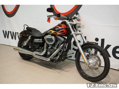 Harley-Davidson FXDWG Dyna Wide Glide