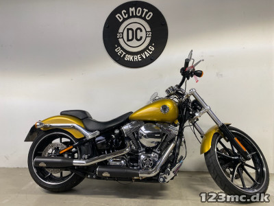 Harley-Davidson FXSB Softail Breakout