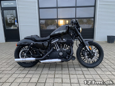 Harley-Davidson XL1200CX Roadster HMC Motorcykler.  Vi bytter gerne.