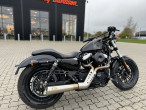 2016 Harley-Davidson XL1200X Forty Eight
