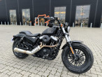 2016 Harley-Davidson XL1200X Forty Eight