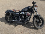 2016 Harley-Davidson XL1200X Forty Eight 2016 Harley-Davidson XL1200X Forty Eight